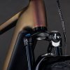 CUBE KATHMANDU HYBRID Pro 800 – Trapeze – Trekking E-Bike – 2026 – sunglow / chrome