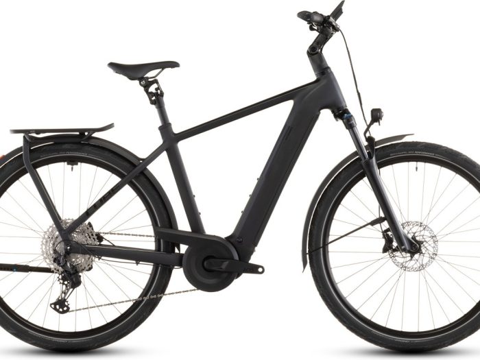 CUBE KATHMANDU HYBRID Pro 800 – Trekking E-Bike – 2026 – coal / black
