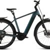 CUBE KATHMANDU HYBRID SLT 800 – Trekking E-Bike – 2026 – duskwood / goblin