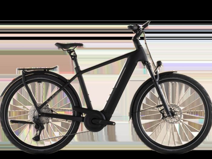 CUBE KATHMANDU HYBRID SLX 800 – Trekking E-Bike