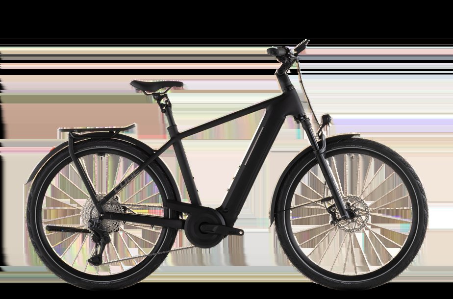 CUBE KATHMANDU HYBRID SLX 800 – Trekking E-Bike