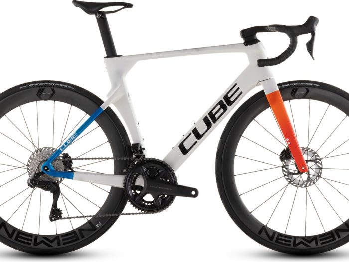 Cube Litening AERO C:68X Race teamline