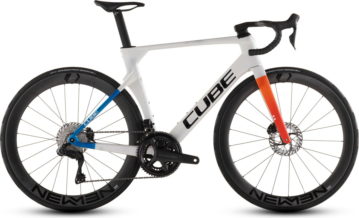 Cube Litening AERO C:68X Race teamline