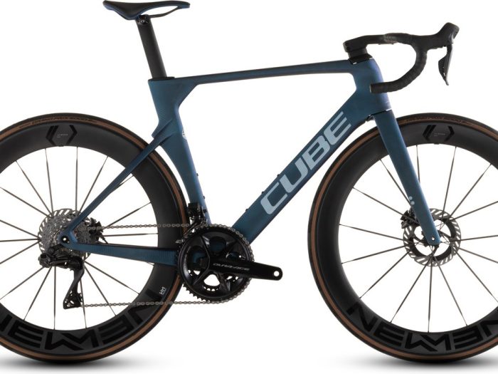 Cube Litening AERO C:68X SLT atlantisgrid´n´ice