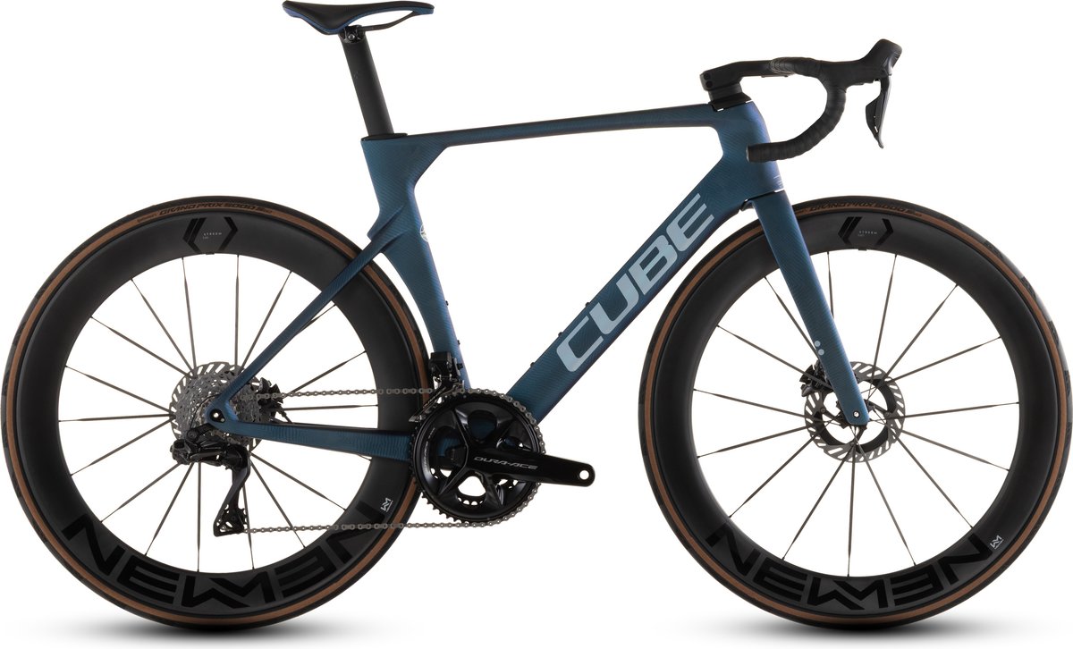 Cube Litening AERO C:68X SLT atlantisgrid´n´ice