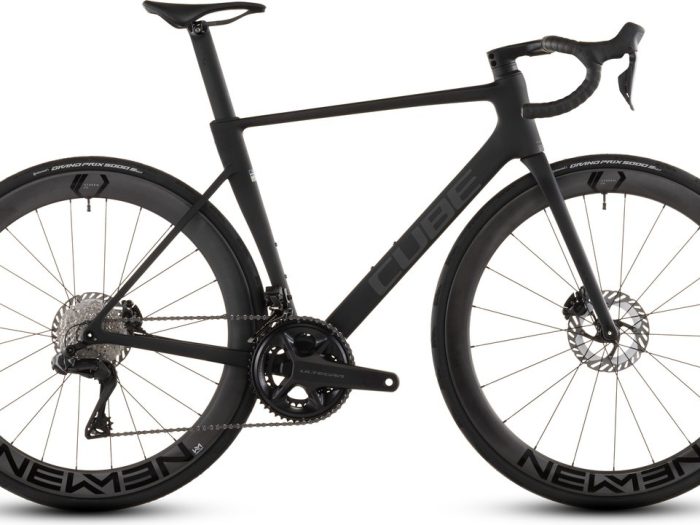 Cube Litening AIR C:68X Race blackline