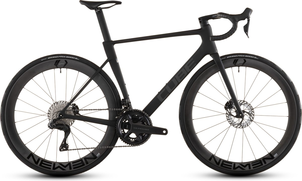 Cube Litening AIR C:68X Race blackline