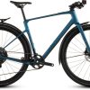 CUBE NULANE C:62 SLX FE – Carbon Fitness Bike – 2026 – electricblue / blue