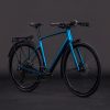 CUBE NULANE C:62 SLX FE – Carbon Fitness Bike – 2026 – electricblue / blue