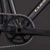 CUBE NULANE Comfort EXC FE – Fitness Bike – 2026 – grey / chrome