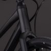 CUBE NULANE Comfort EXC – Fitness Bike – 2026 – grey / chrome