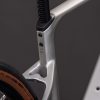 CUBE NULANE HYBRID C:62 Race 400X – Carbon Fitness E-Bike – 2026 – sleekgrey / prism