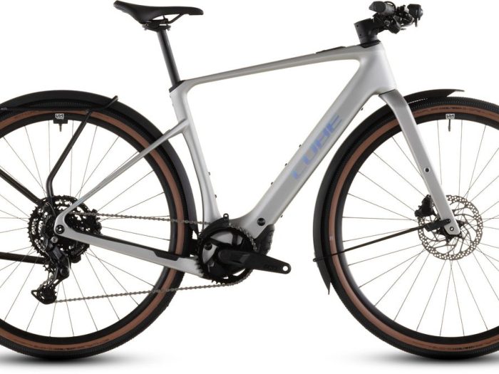 CUBE NULANE HYBRID C:62 Race 400X FE – Carbon Fitness E-Bike