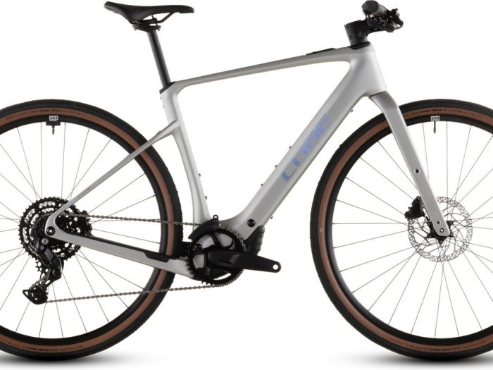 Cube Nulane Hybrid C:62 Race 400X sleekgrey’n’prism