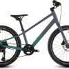 CUBE NUMOVE 200 Disc – 20″ Kinderfahrrad – 2026 – lavagrey / coolgreen