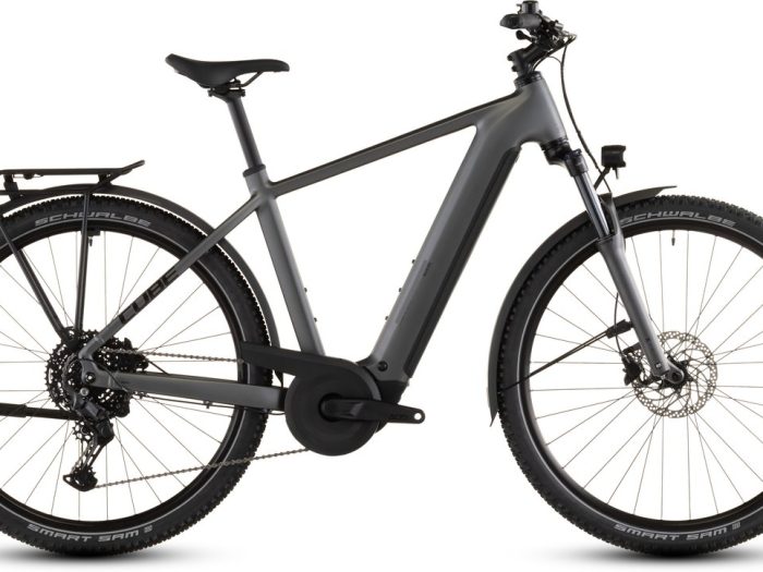 CUBE NURIDE HYBRID Performance 600 – Trapeze – E-Bike