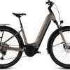 Cube Nuride Hybrid Pro 800 chilli’n’black Easy Entry