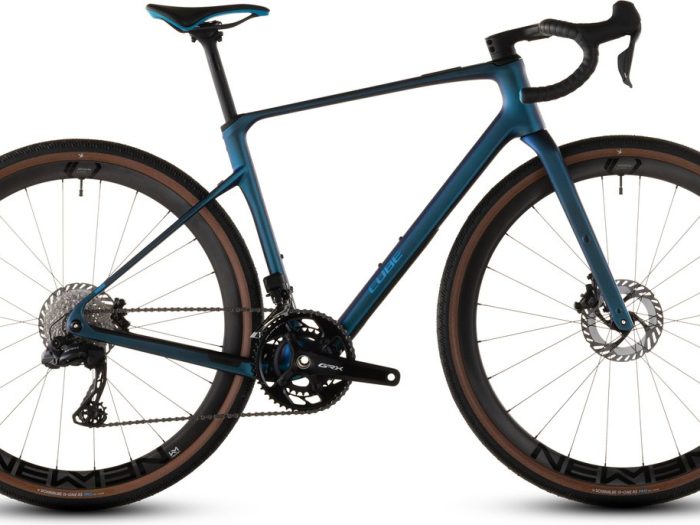 Cube Nuroad C:62 Race nebula’n’blue