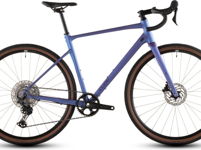 Cube Nuroad EX blueiris´n´lilac