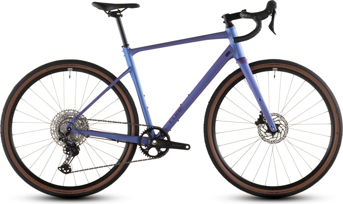 Cube Nuroad EX blueiris´n´lilac