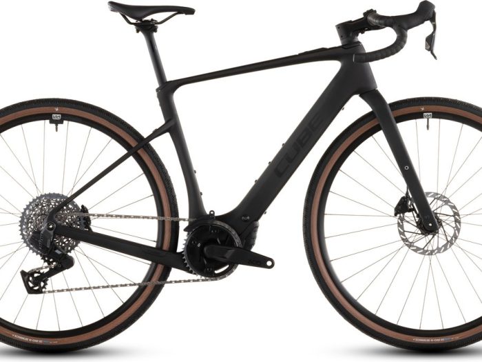 CUBE NUROAD HYBRID C:62 EXC 400X