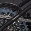 CUBE NUROAD HYBRID C:62 EXC 400X FE – Carbon Gravel E-Bike – 2026 – blackline