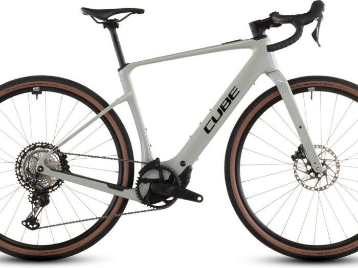 Cube Nuroad Hybrid C:62 Race 400X reedbeige’n’black
