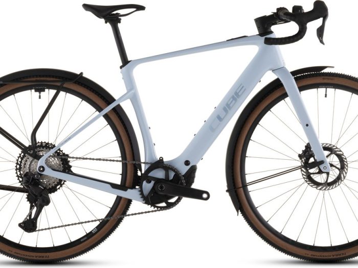 Cube Nuroad Hybrid C:62 SLX 400X FE iceblue’n’prism
