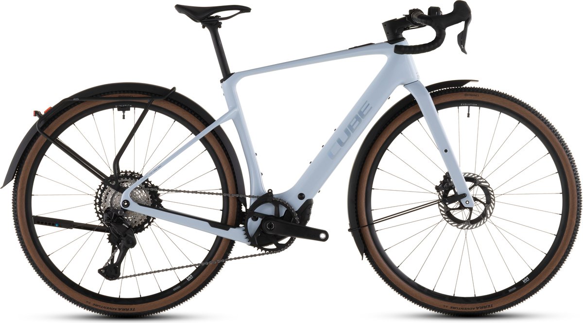 Cube Nuroad Hybrid C:62 SLX 400X FE iceblue’n’prism