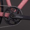 Cube Nuroad ONE ruby´n´puce