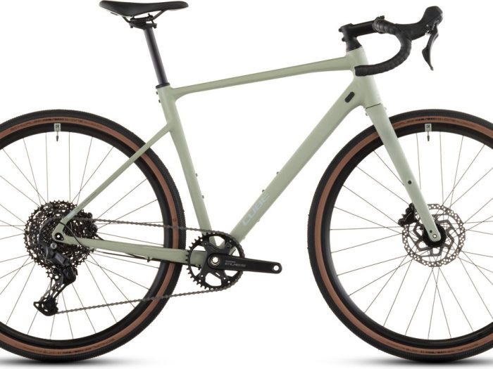 Cube Nuroad Pro pea´n´grey