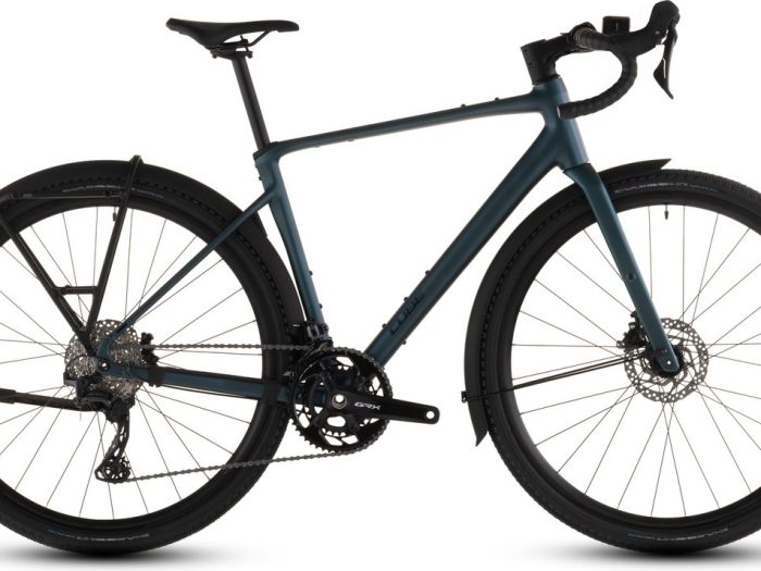 Cube Nuroad Race FE royalgreen´n´black