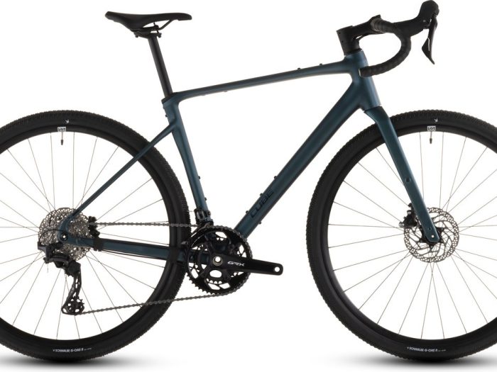 Cube Nuroad Race royalgreen´n´black