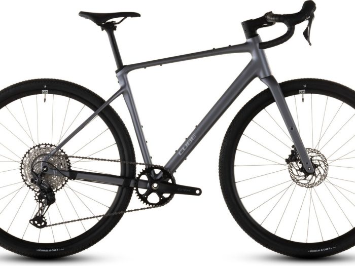 Cube Nuroad SLX ashgrey´n´grey