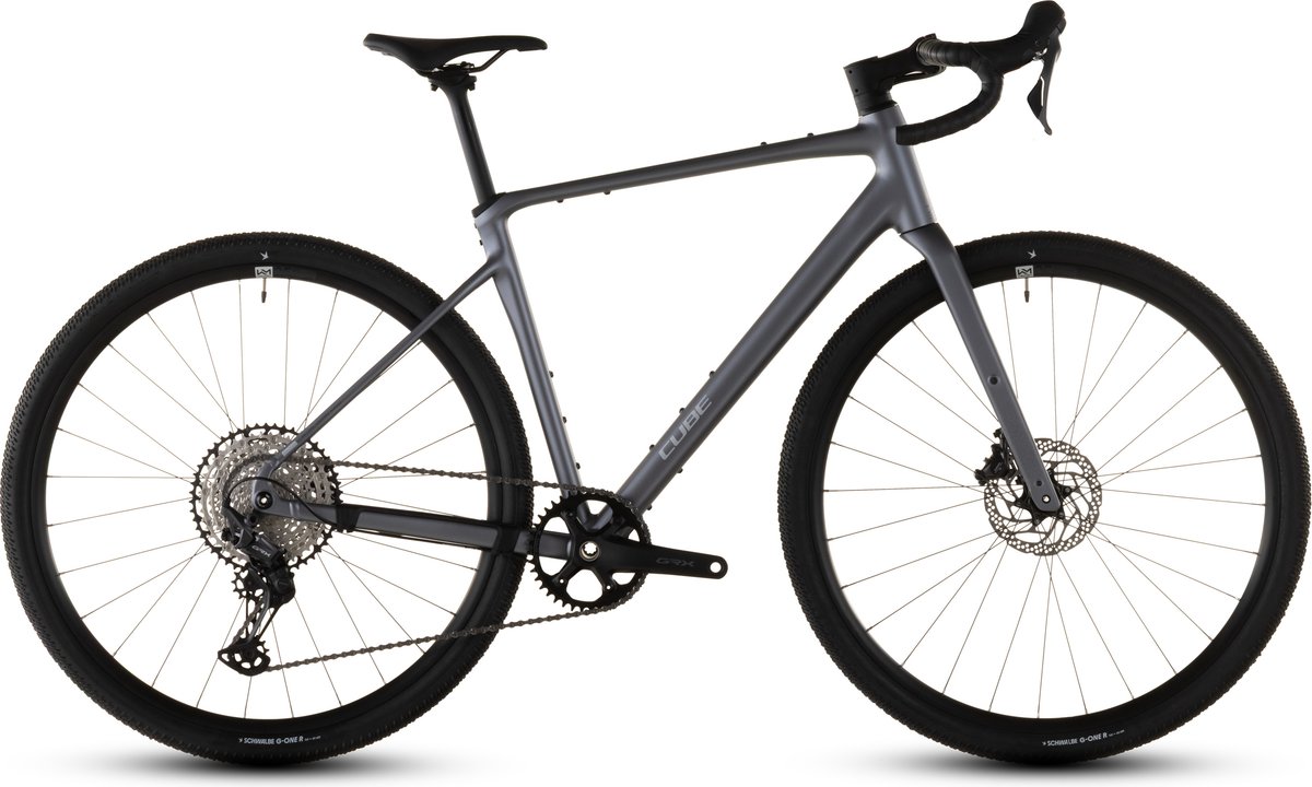 Cube Nuroad SLX ashgrey´n´grey