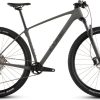 CUBE Reaction C:62 One Carbon Mountainbike 2026 Oldgrey