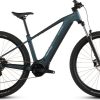 CUBE REACTION HYBRID ONE 800 – E-Mountainbike – 2026 – 29″ – royalgreen / prism