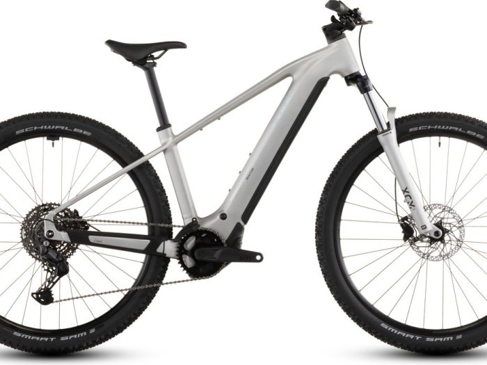 CUBE REACTION HYBRID ONE 800 – E-Mountainbike – 2026 – 29″ – sleekgrey / prism