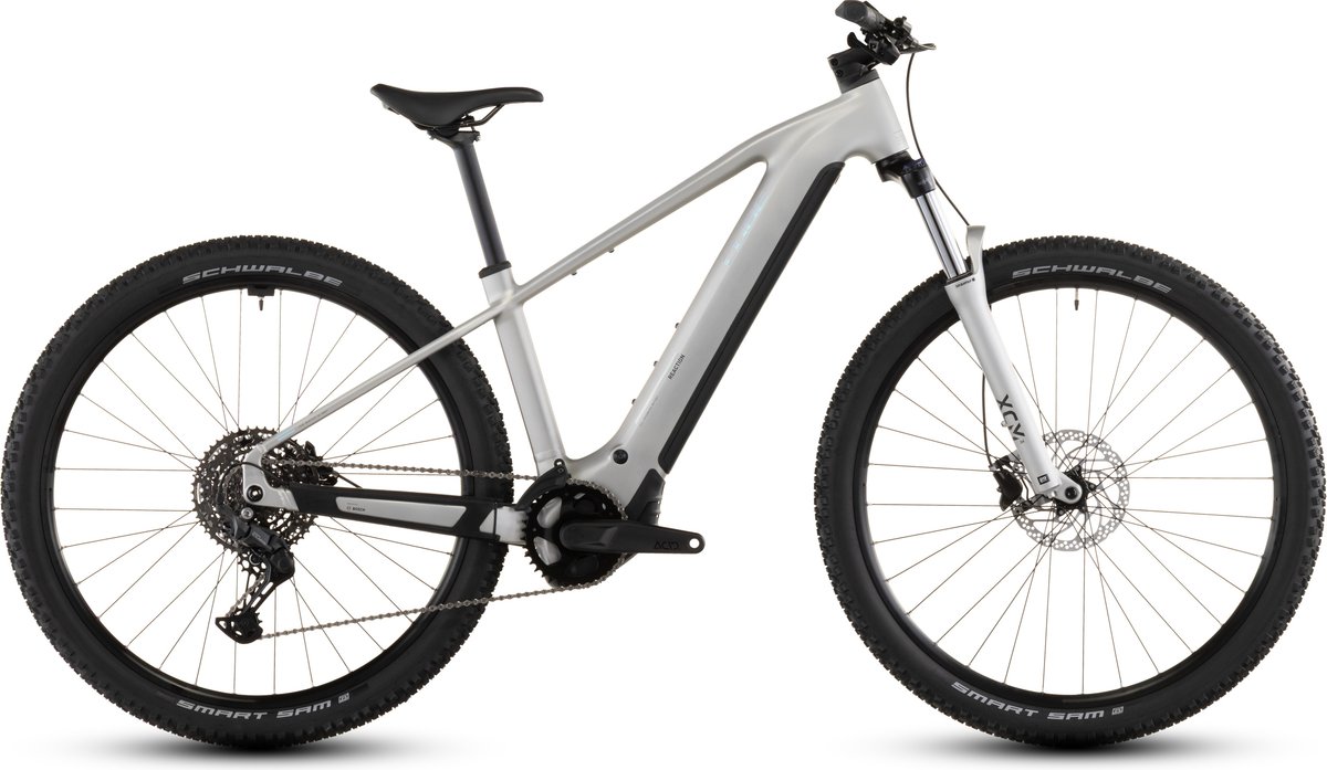 CUBE REACTION HYBRID ONE 800 – E-Mountainbike – 2026 – 29″ – sleekgrey / prism