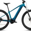CUBE REACTION HYBRID Performance 600 – E-Mountainbike