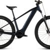 CUBE REACTION HYBRID Performance 600 – E-Mountainbike – 2026 – 29″ – indigoblue / reflex
