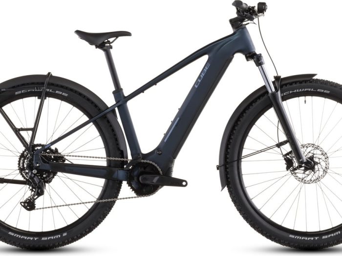 Cube Reaction Hybrid Performance 600 FE indigoblue´n´reflex