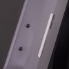 Cube Reaction Hybrid Performance 600 FE plumgrey´n´black Easy Entry