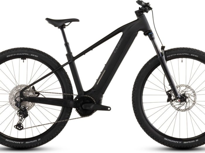 CUBE REACTION HYBRID Pro 800 – E-Mountainbike – 2026 – 29“ – blackline
