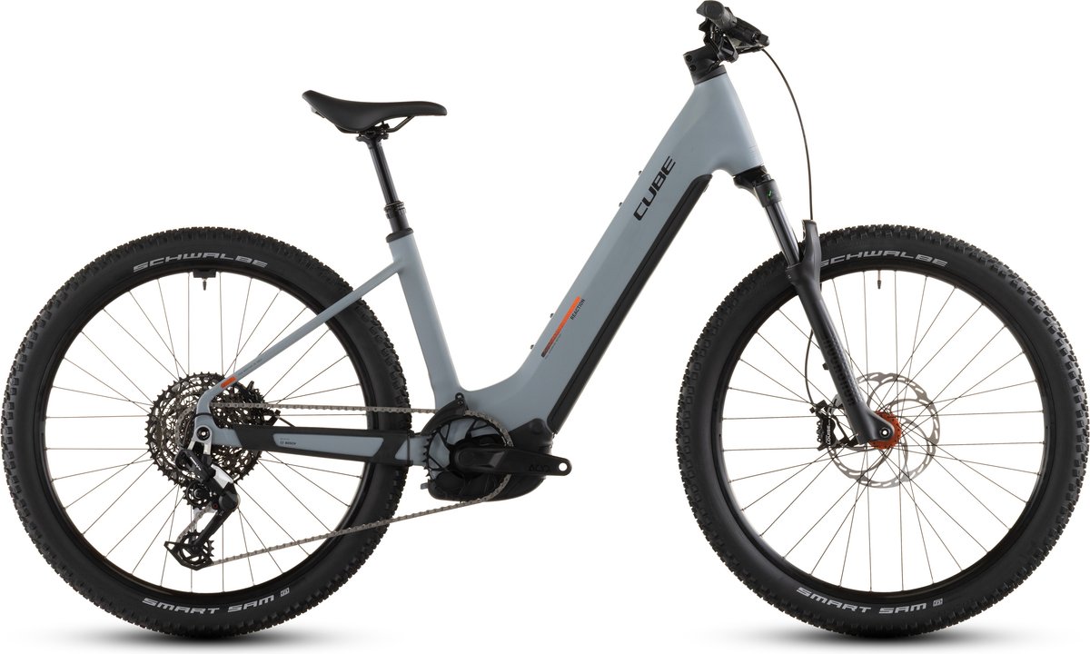 Cube Reaction Hybrid Race 800 vulcan’n’orange Easy Entry