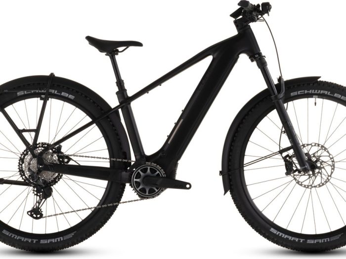 Cube Reaction Hybrid SLX 800 FE silverdust’n’chrome