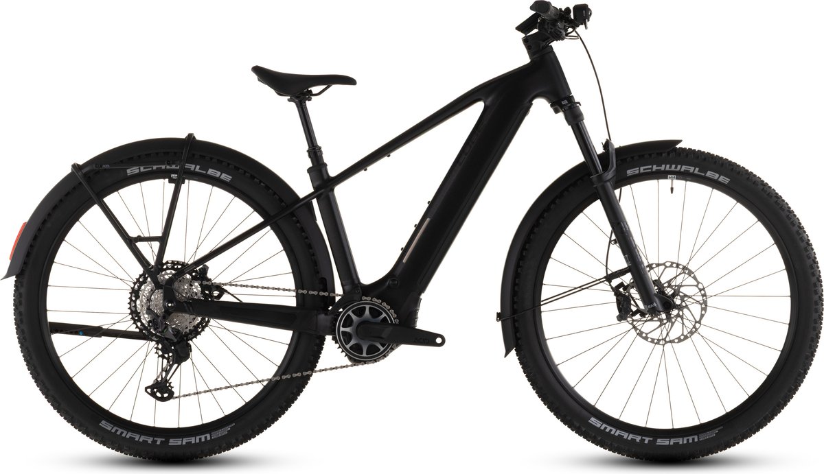 Cube Reaction Hybrid SLX 800 FE silverdust’n’chrome