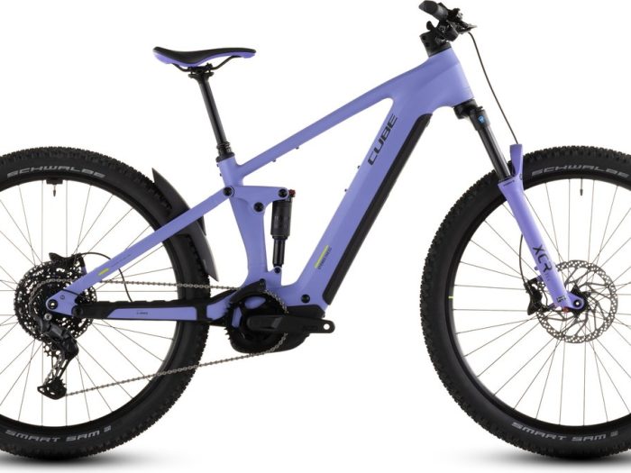 CUBE STEREO HYBRID ONE22 Pro 800 – E-Mountainbike – 2026 – 29″ – stonegrey / black