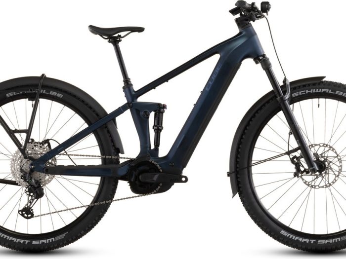 CUBE STEREO HYBRID ONE22 SLX 800 FE – E-Mountainbike