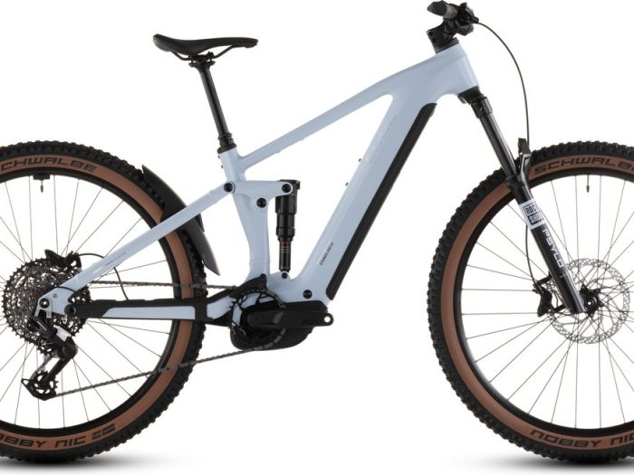 CUBE STEREO HYBRID ONE44 EX 800 – E-Mountainbike – 2026 – 29″ – iceblue / prism
